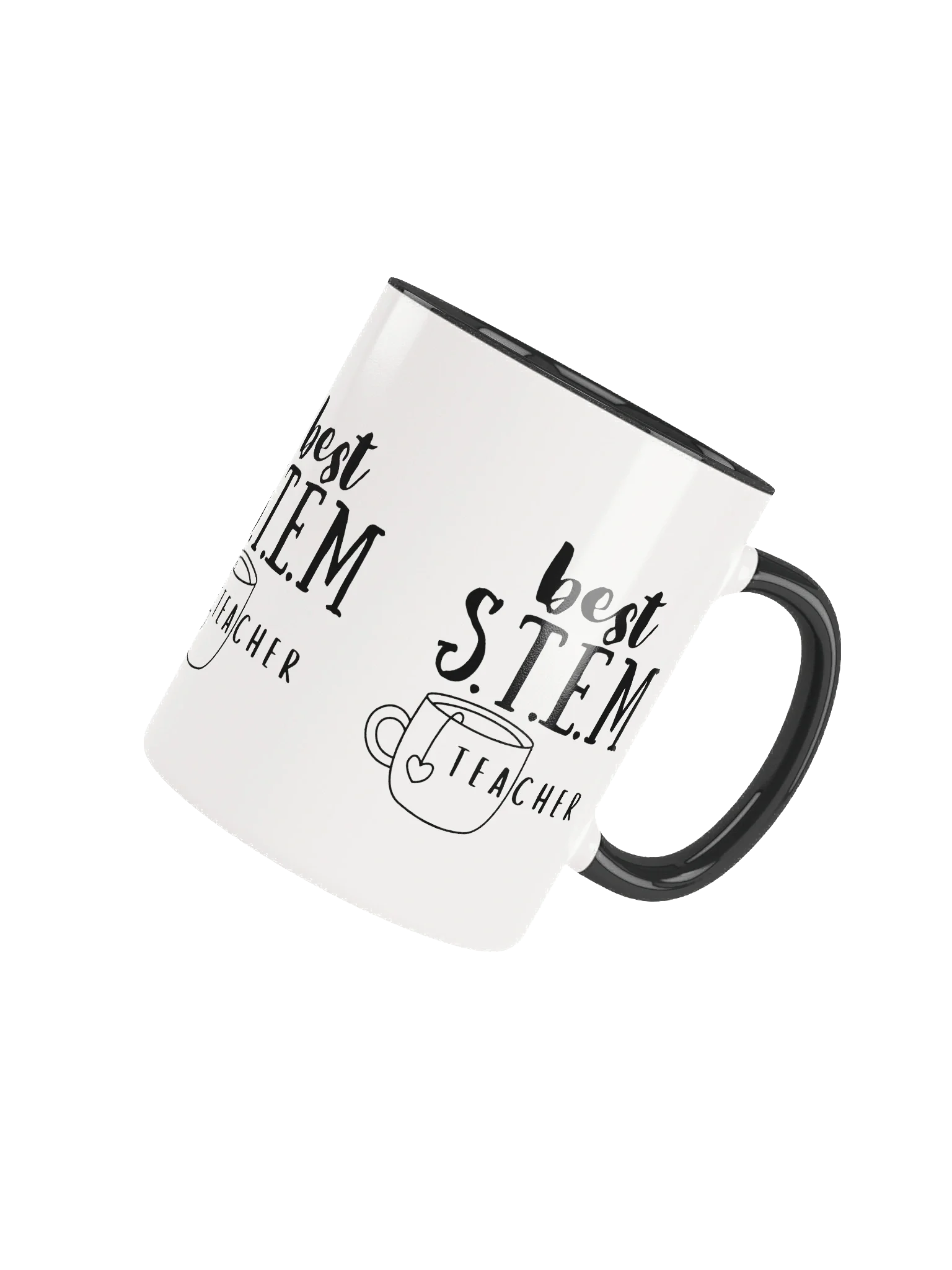 Best S.T.E.M Teacher Ceramic Mug product image (43)