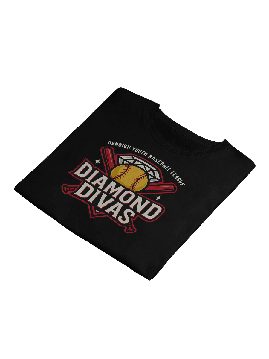 Diamond Divas - Crop-top product image (19)