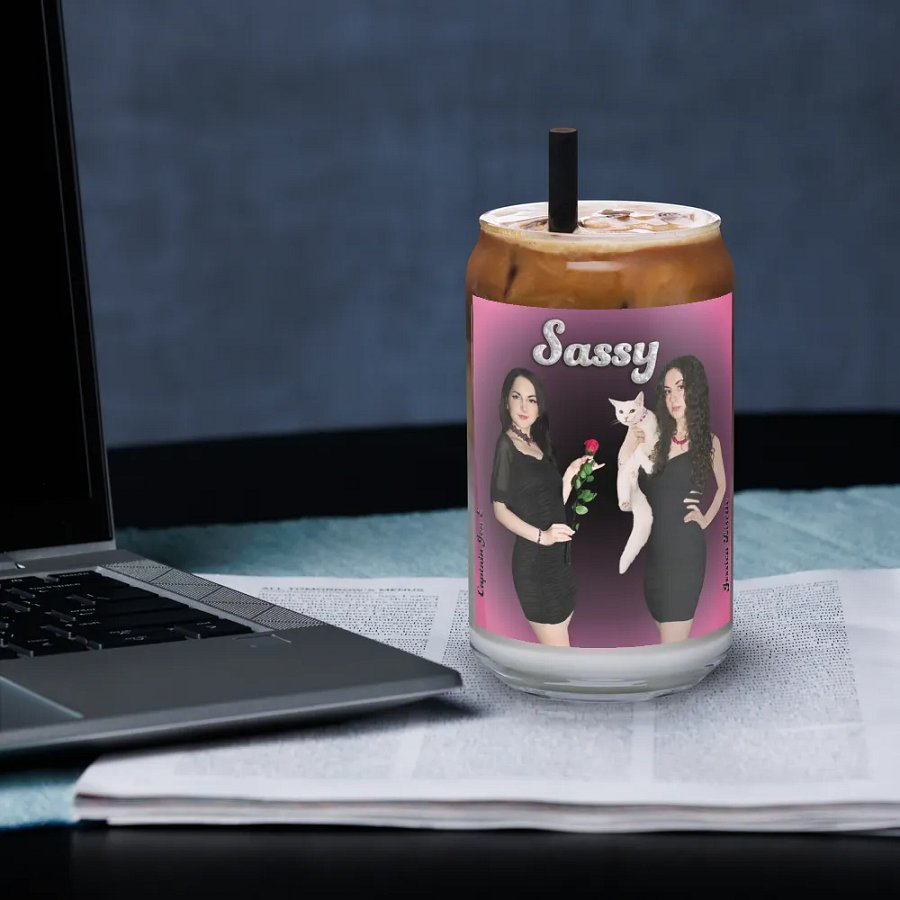 Sassy Glass Can product image (33)
