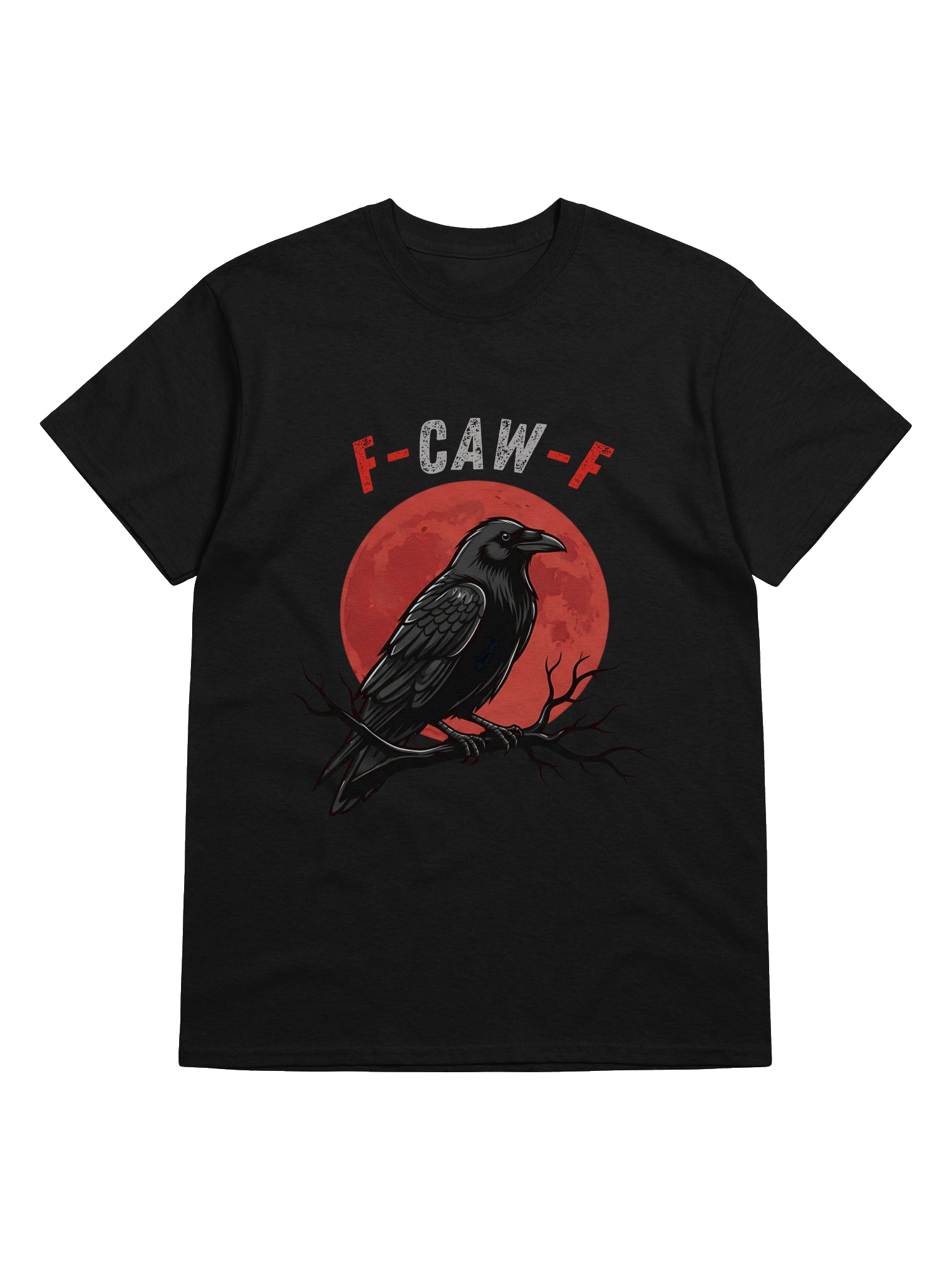 F-CAW-F Raven Moon Premium Tee product image (7)