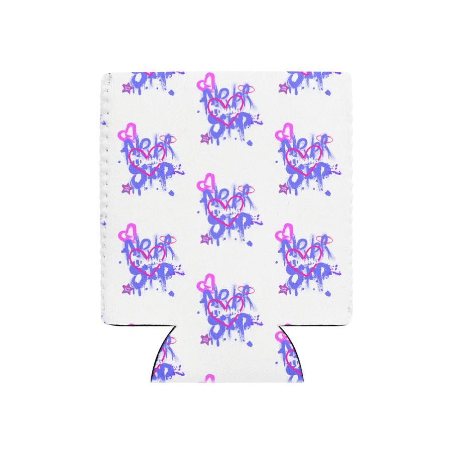 Never Stop Loving Can Koozie product image (3)