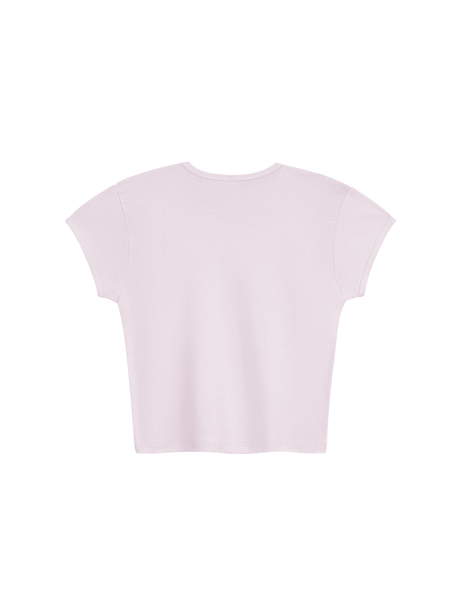 I Need A Baddie Edit Baby Tee Crop Top product image (2)