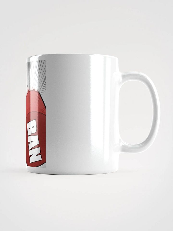 Donad_VR Banhammer Mug product image (2)