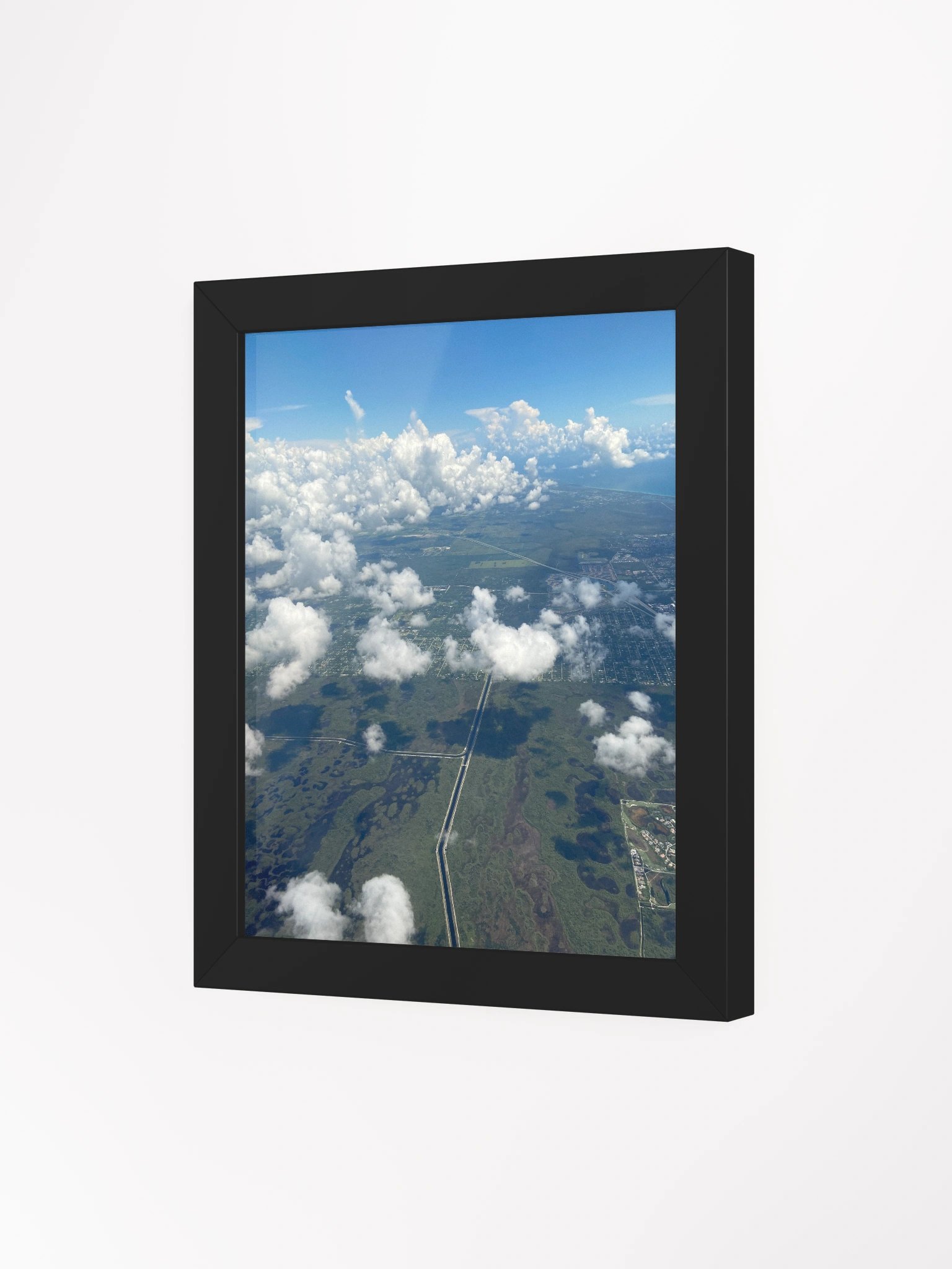 Whispers of the Void Framed Poster product image (45)