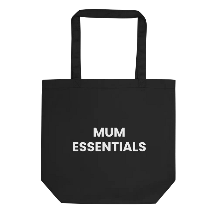 MUM ESSENTIALS - TOTE product image (1)