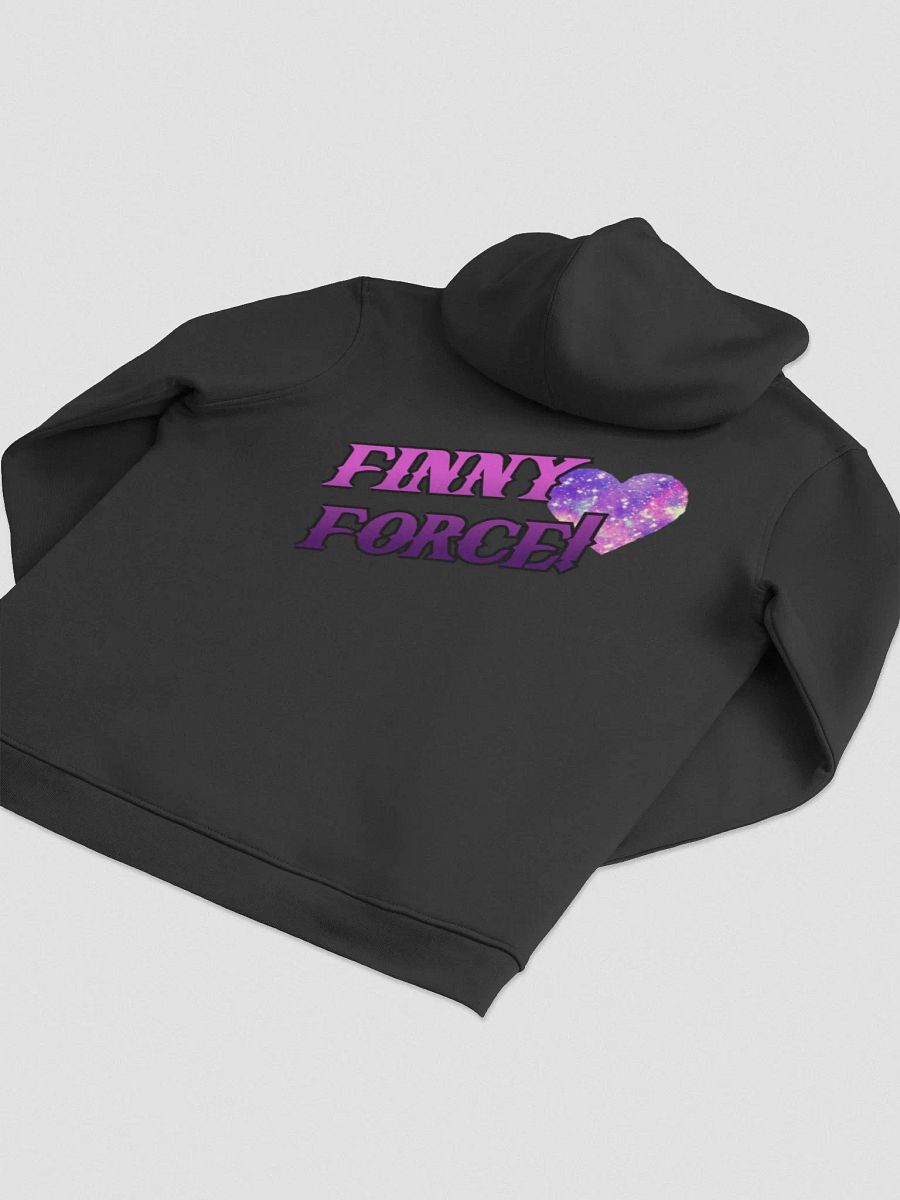 Finny Force Organic Women's Hoodie product image (28)