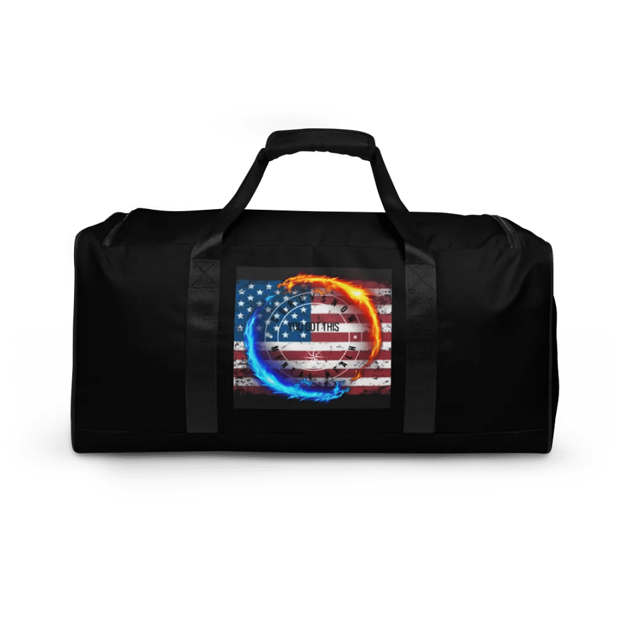 you matter/you got this Duffle product image (2)