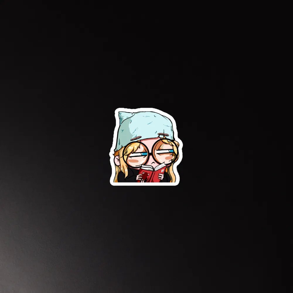 Suspicious Tofu Magnet product image (3)