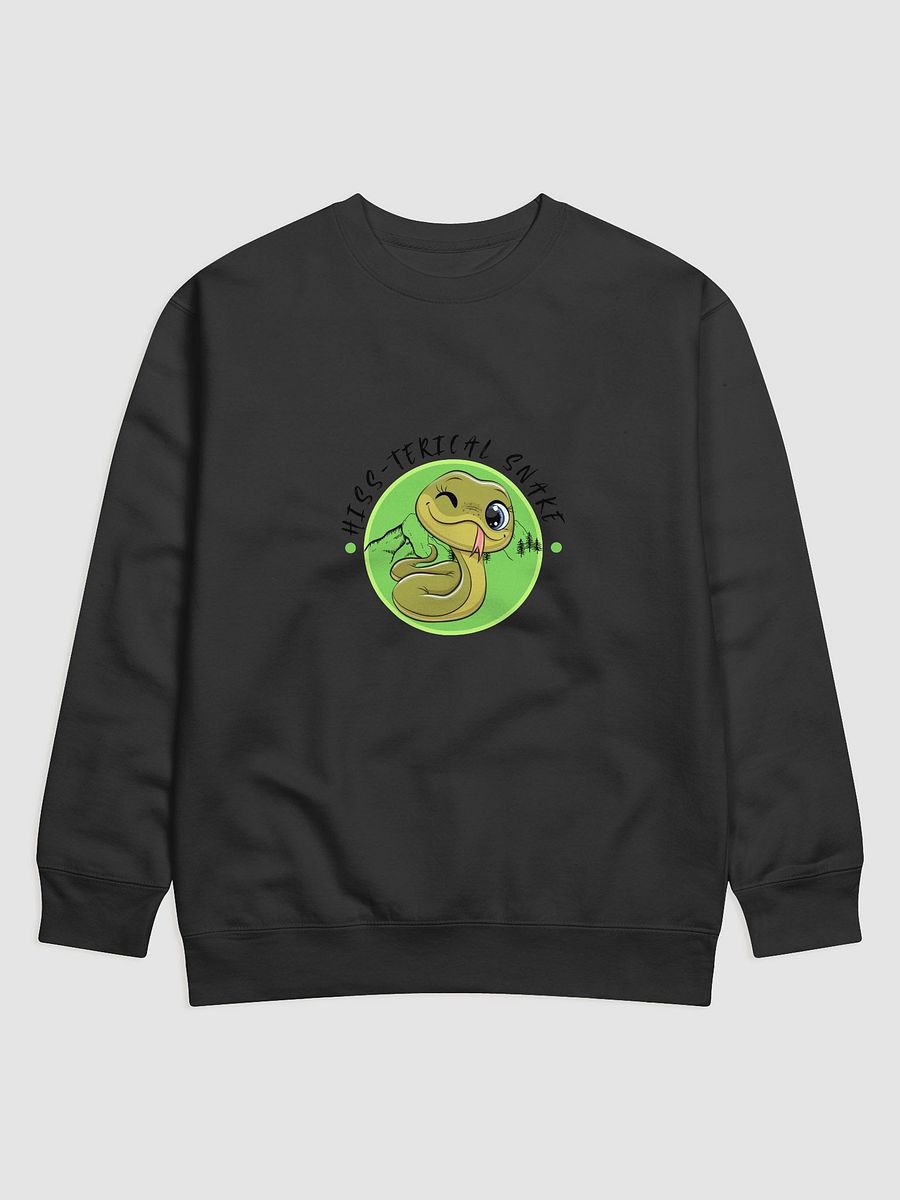 Hiss-terical Snake – A Bold Twist on Classic Serpents product image (6)
