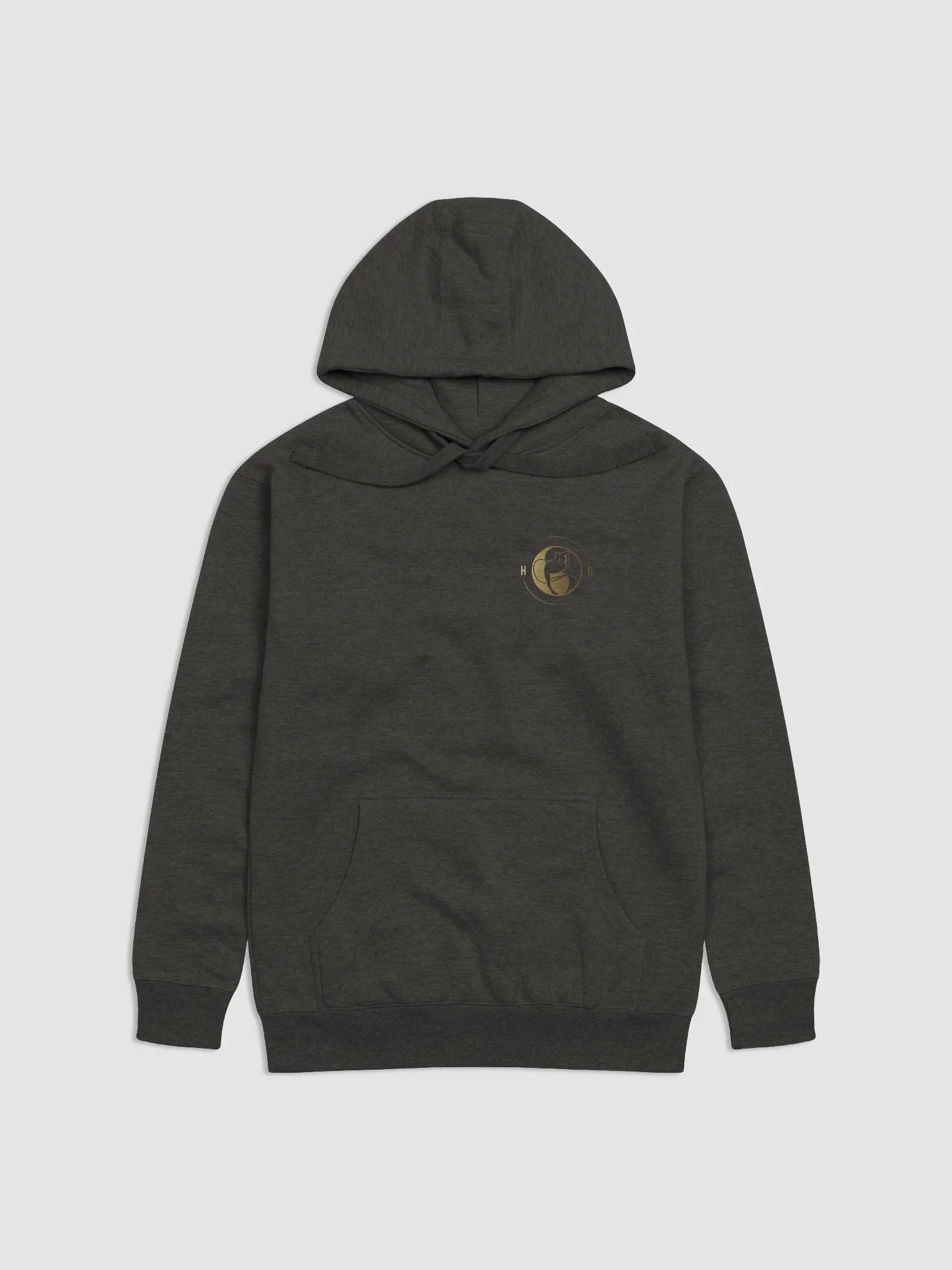 HQ Unisex Premium Adult Hoodie product image (2)