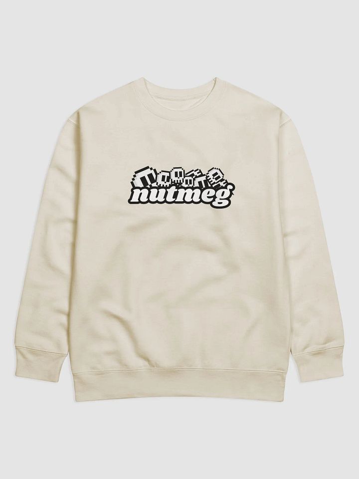 Pile of Skulls Nutmeg x Crew Neck product image (1)