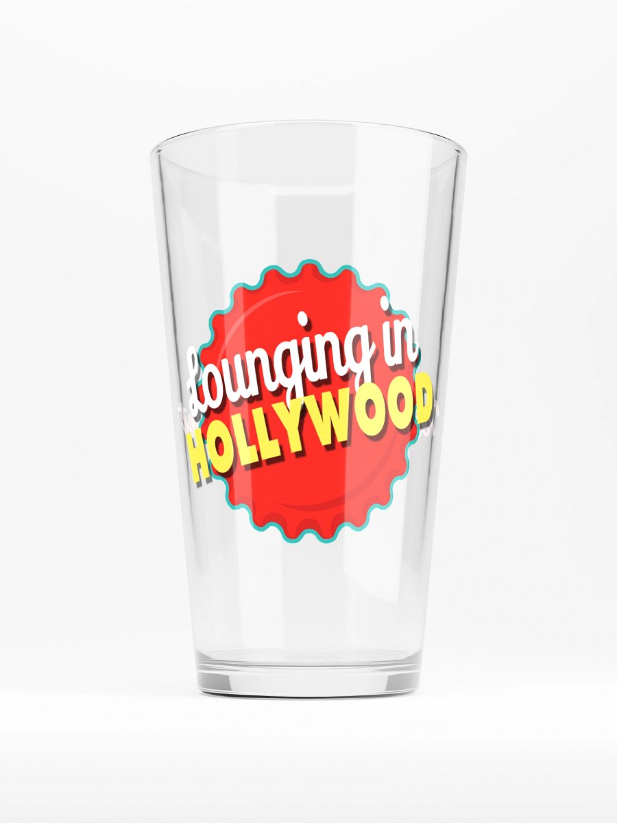 Lounging in Hollywood Glass product image (1)
