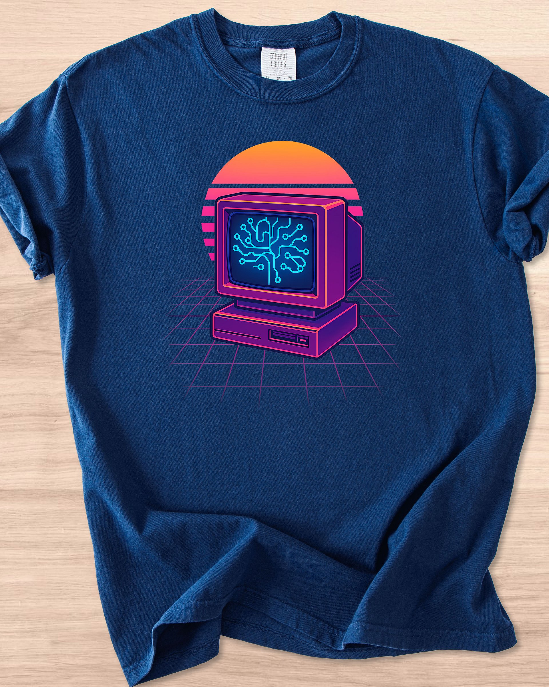 Retro Vaporwave Tee product image (74)