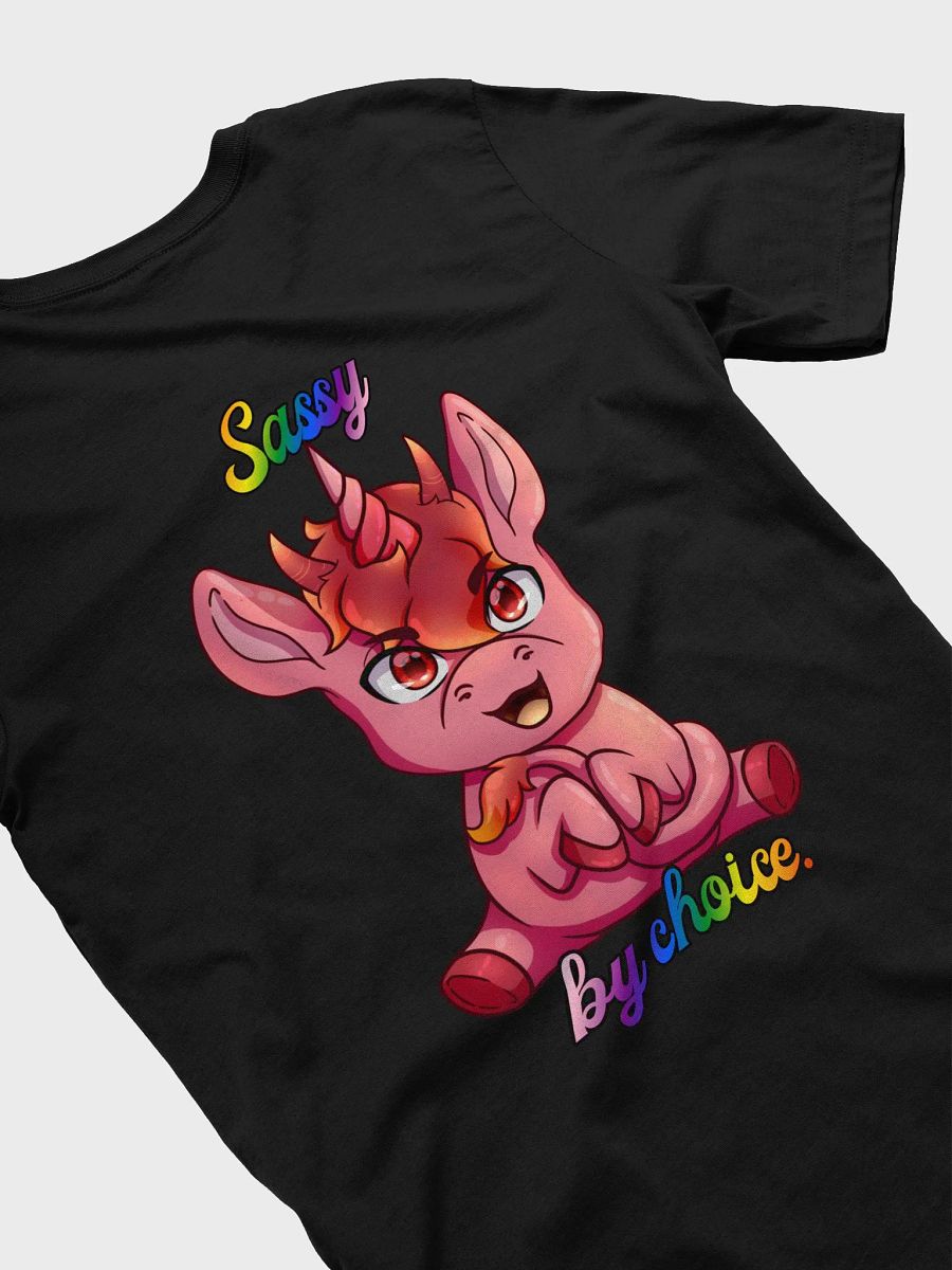 Phanticorn Pride Tee – SFW Sass & Sparkle Edition product image (14)