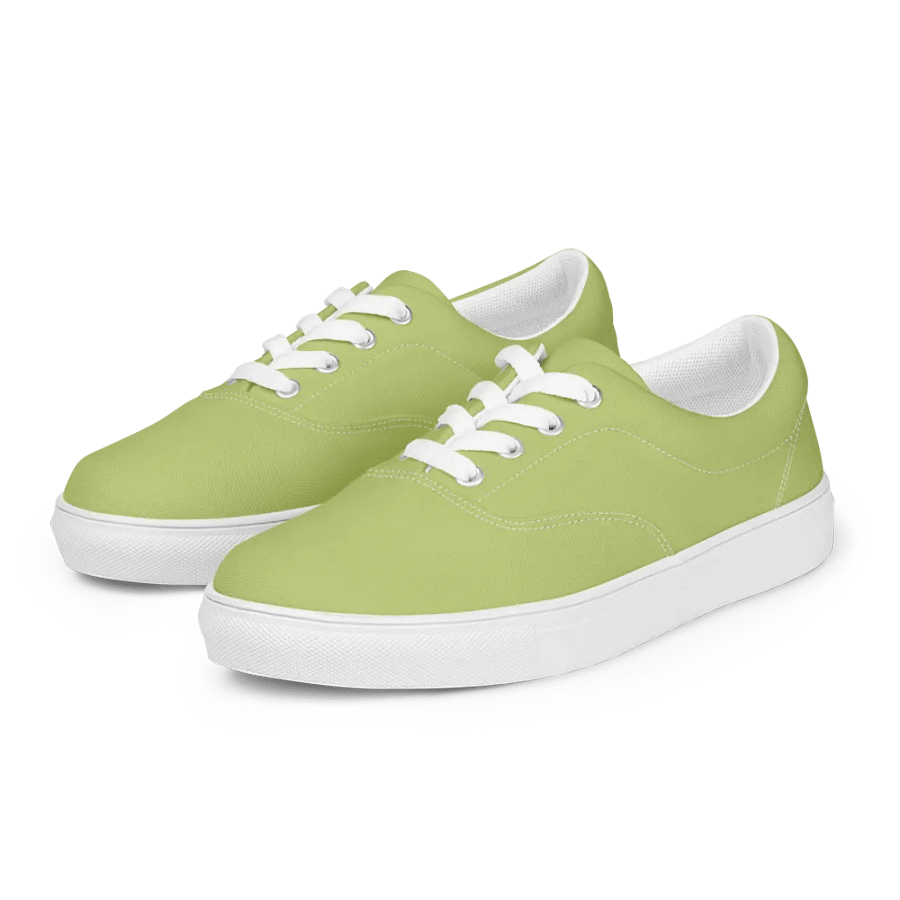 Pickle Bliss Lace-Up Shoes product image (3)