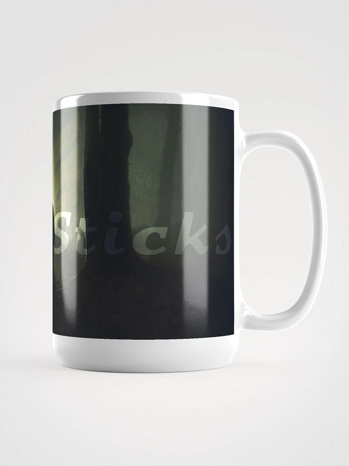 Salty Sticks (YT Banner) Coffee Mug product image (1)