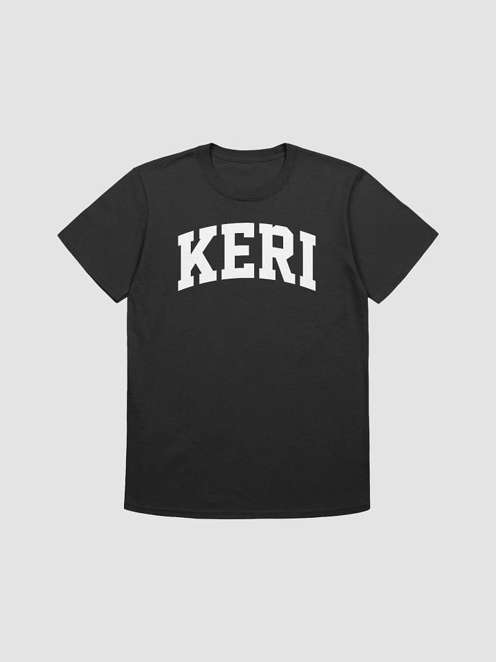 KERI - Unisex T-Shirt product image (1)