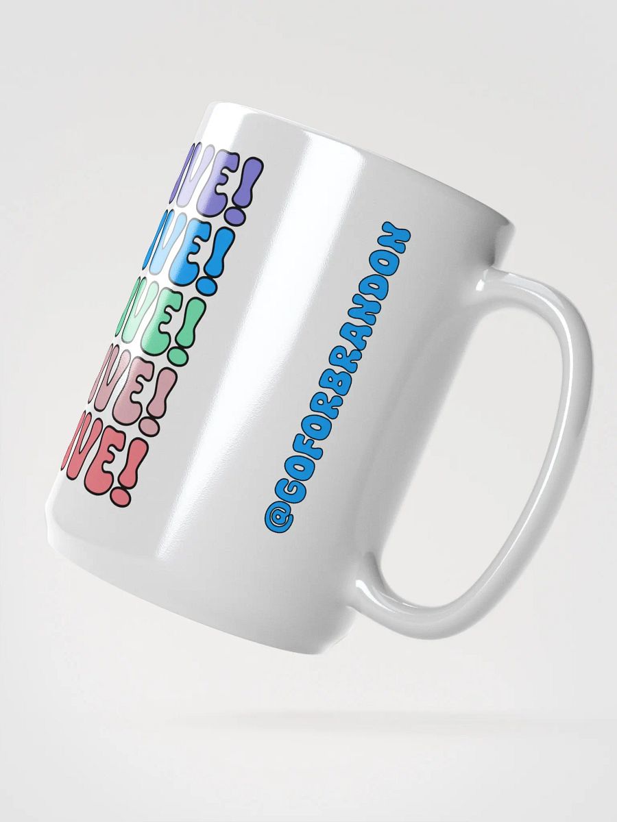 You’re Alive! 15oz Mug product image (2)