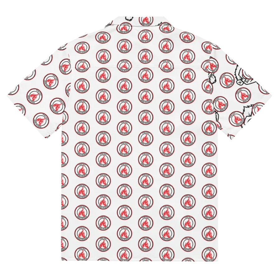 Pyro Talk Hawaiian Shirt product image (11)