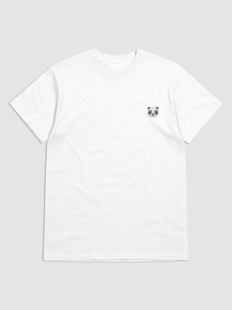Panda Logo Heavyweight T-Shirt product image (1)