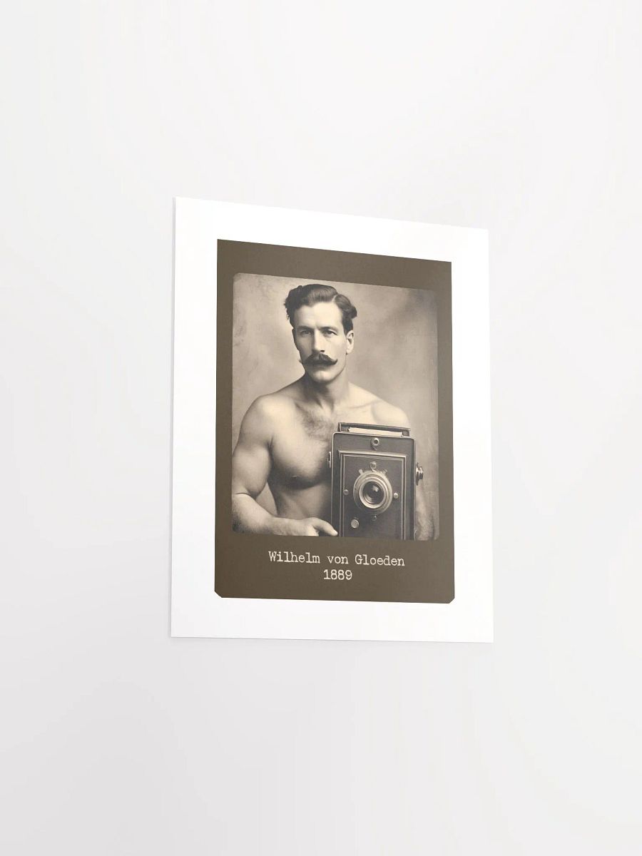 Wilhelm von Gloeden (1889) - Print product image (3)