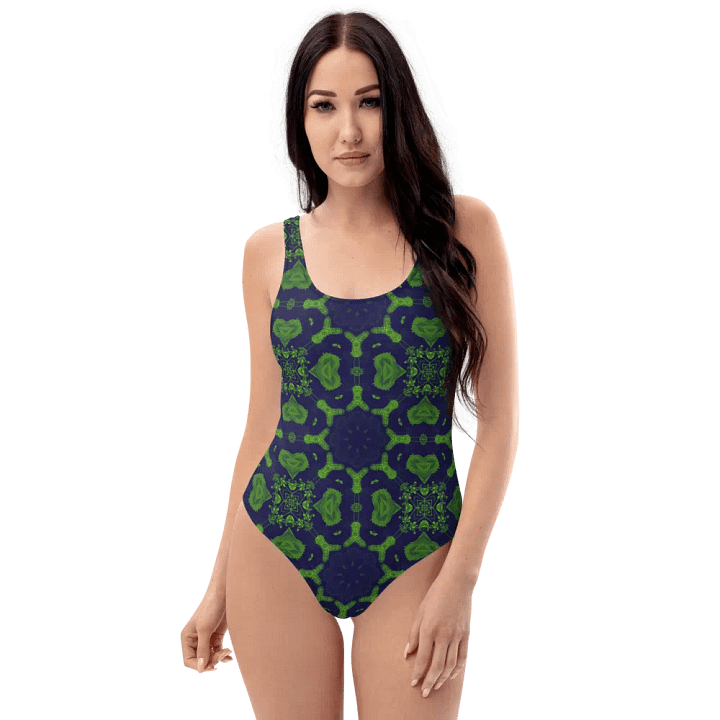 Tropical Vibe Swimsuit product image (1)