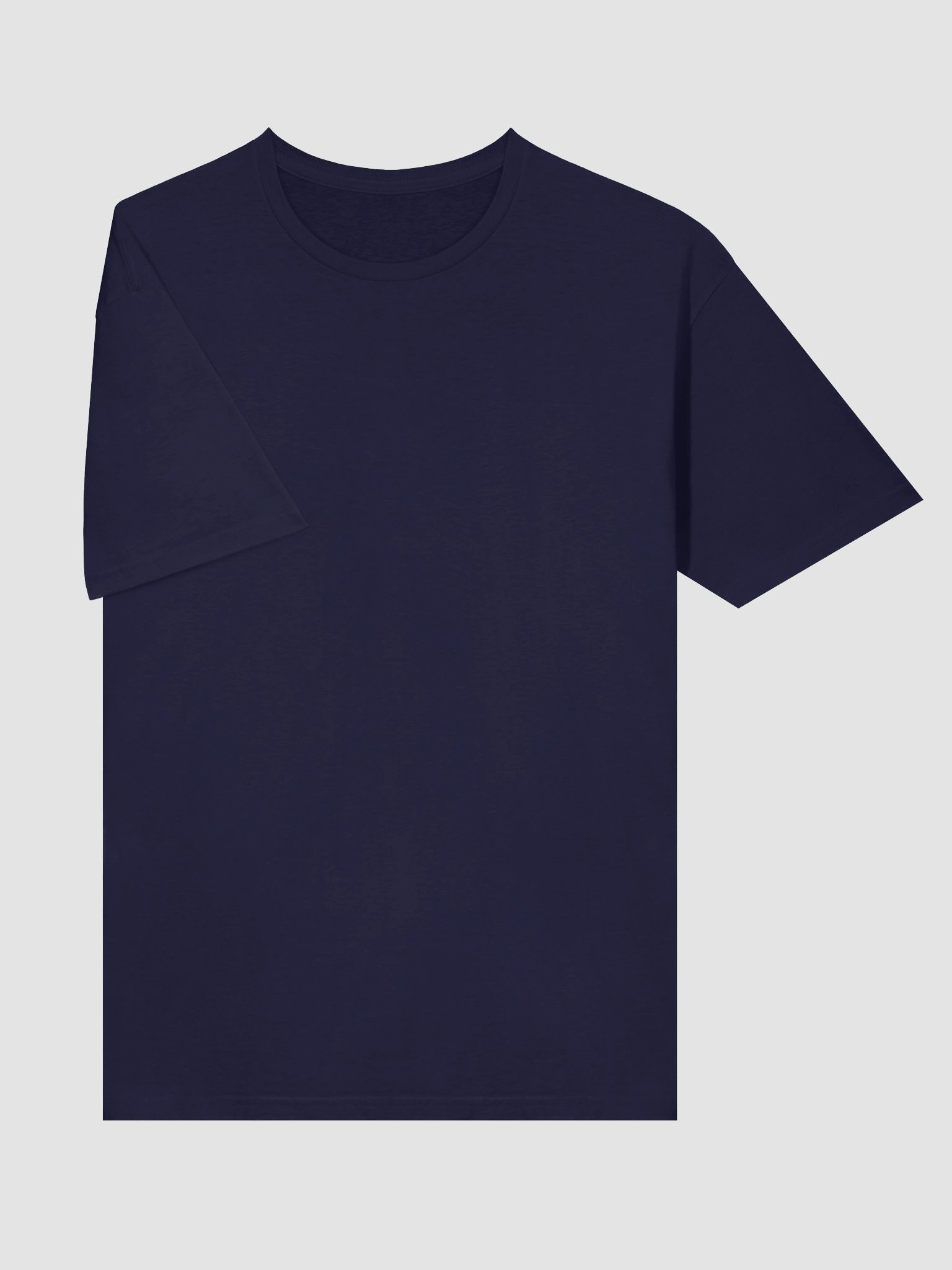 Uni crew back T-shirt product image (55)