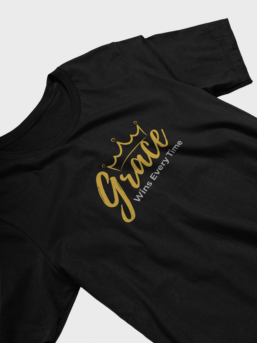 Grace Wins Every Time Tee product image (30)