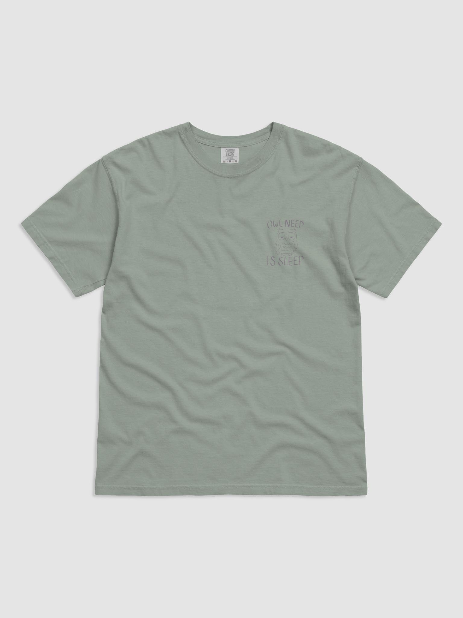 Owl need is sleep product image (1)