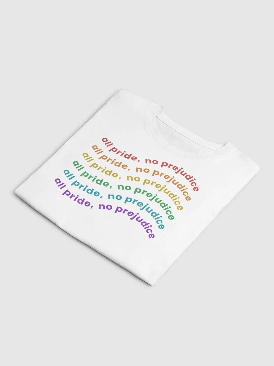 PRIDE Crop Top product image (8)