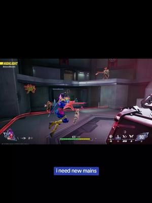 #MarvelRivals #TwitchStreamer #fyp #woopwoop 