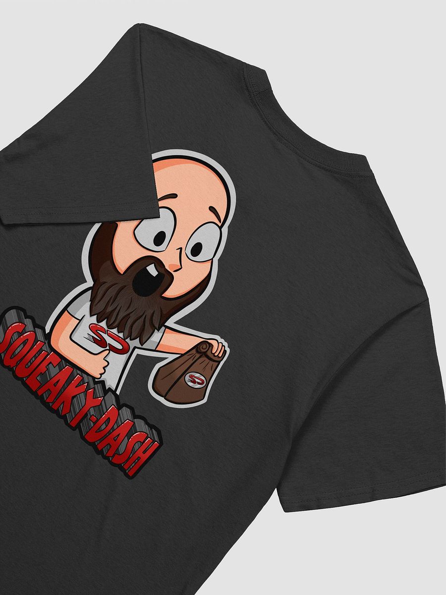 Squeaky-Dash T-Shirt product image (42)