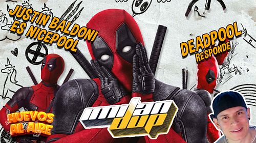 DEADPOOL NOS CUENTA LO QUE PASO CON SU ESPOSA BLAKE LIVELY
#deadpool #marvel #marvelmovies #mcu #mcube #BlakeLively #blakeliv...