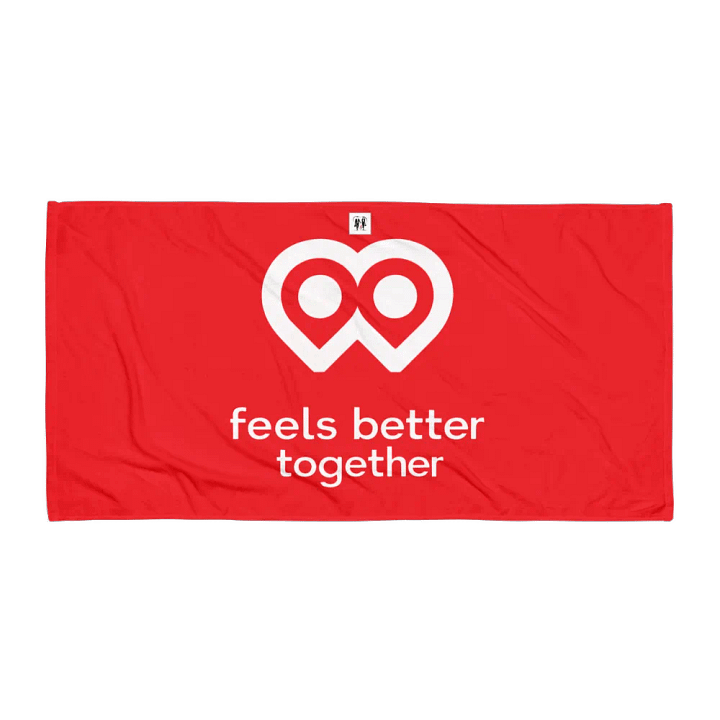 Better Together Minimal Towel product image (1)