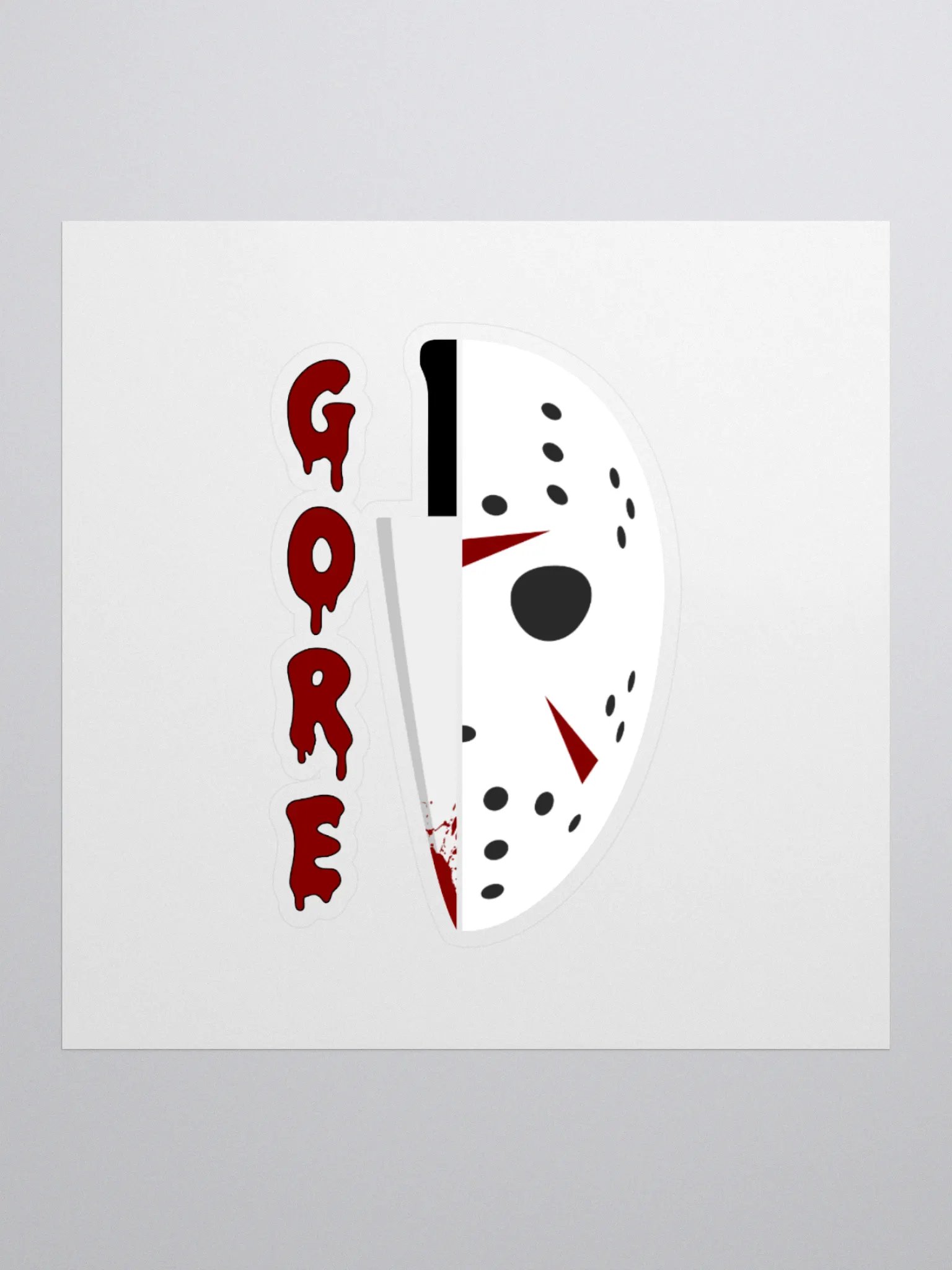 GORE Sticker product image (2)