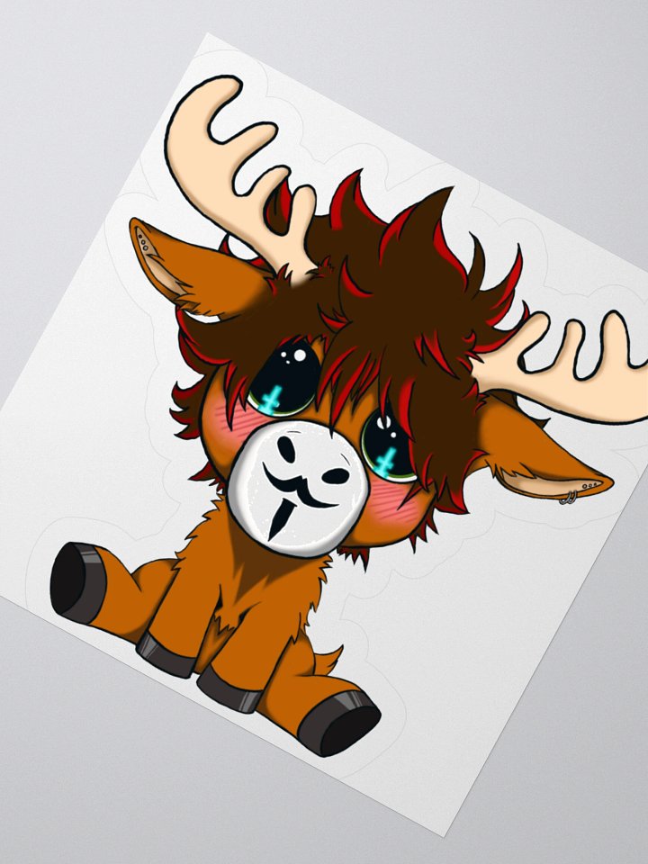 Anonymoose Stickers product image (3)