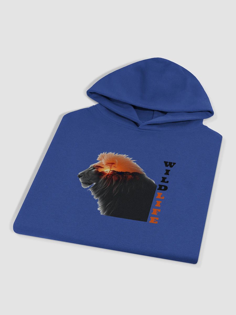 Wildlife Dreamer Oversized Hoodie product image (6)