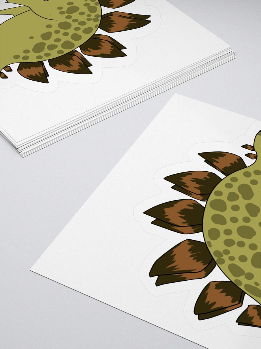 Stegasaurus Sticker product image (4)