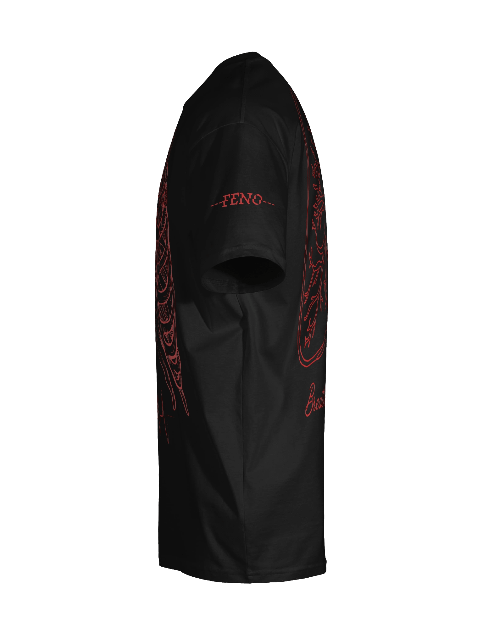 Feno's Personal Shirt!!! (Season-2) product image (9)