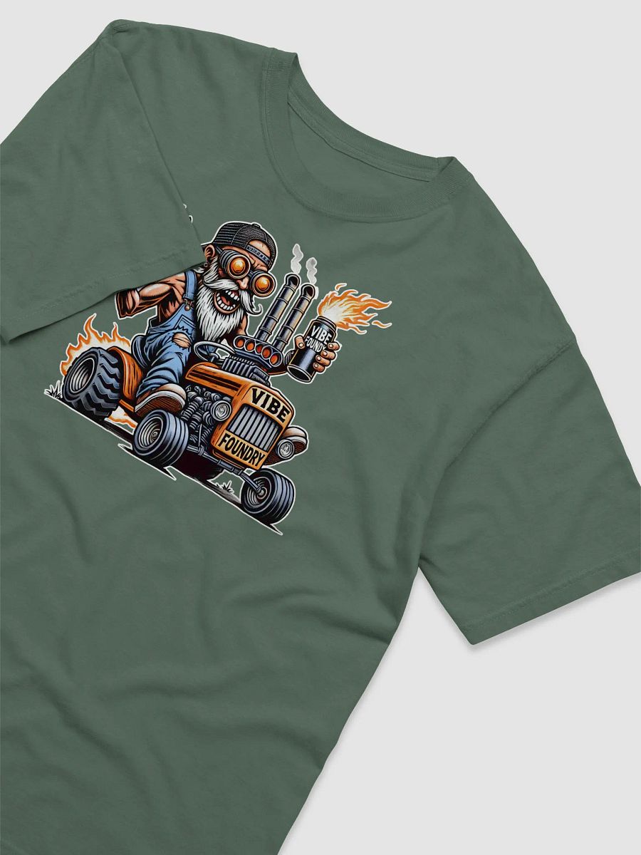 VIBE FOUNDRY – Redneck Boost Tee product image (18)
