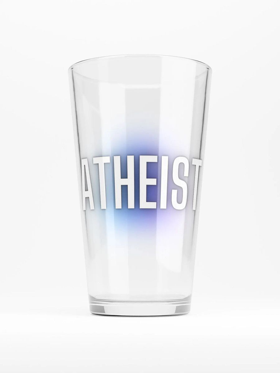 Atheist Pint product image (1)