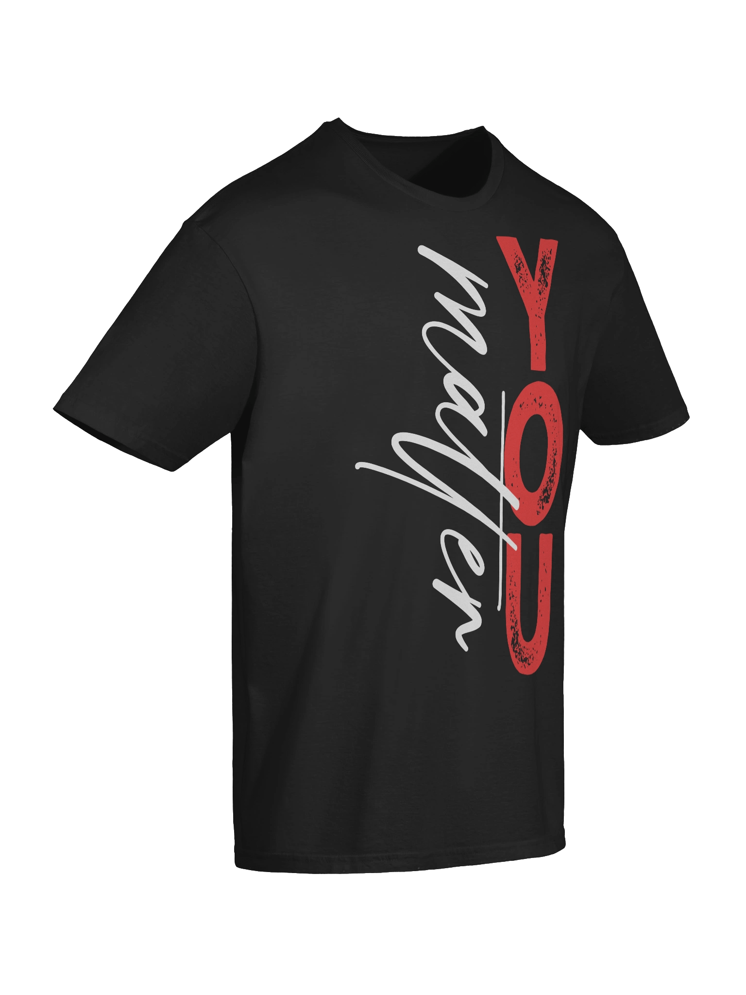 "You Matter" Unisex Cotton T-Shirt product image (147)