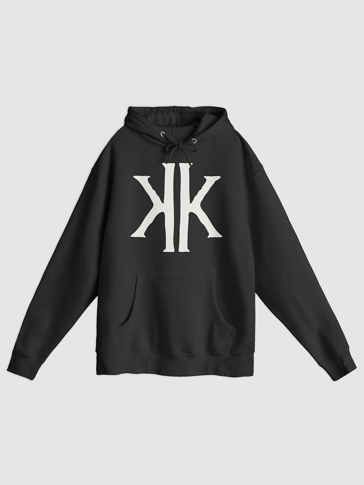 GIANT LOGO HOODIE IS GIANT LOGO product image (1)