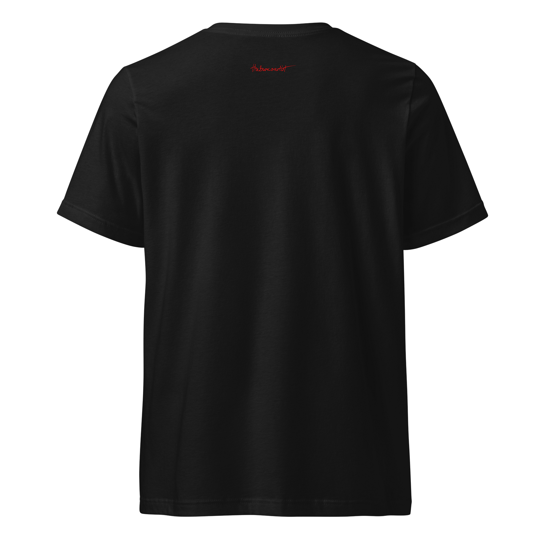 Bella+Canvas Short Sleeve V-Neck Jersey T-Shirt product image (3)