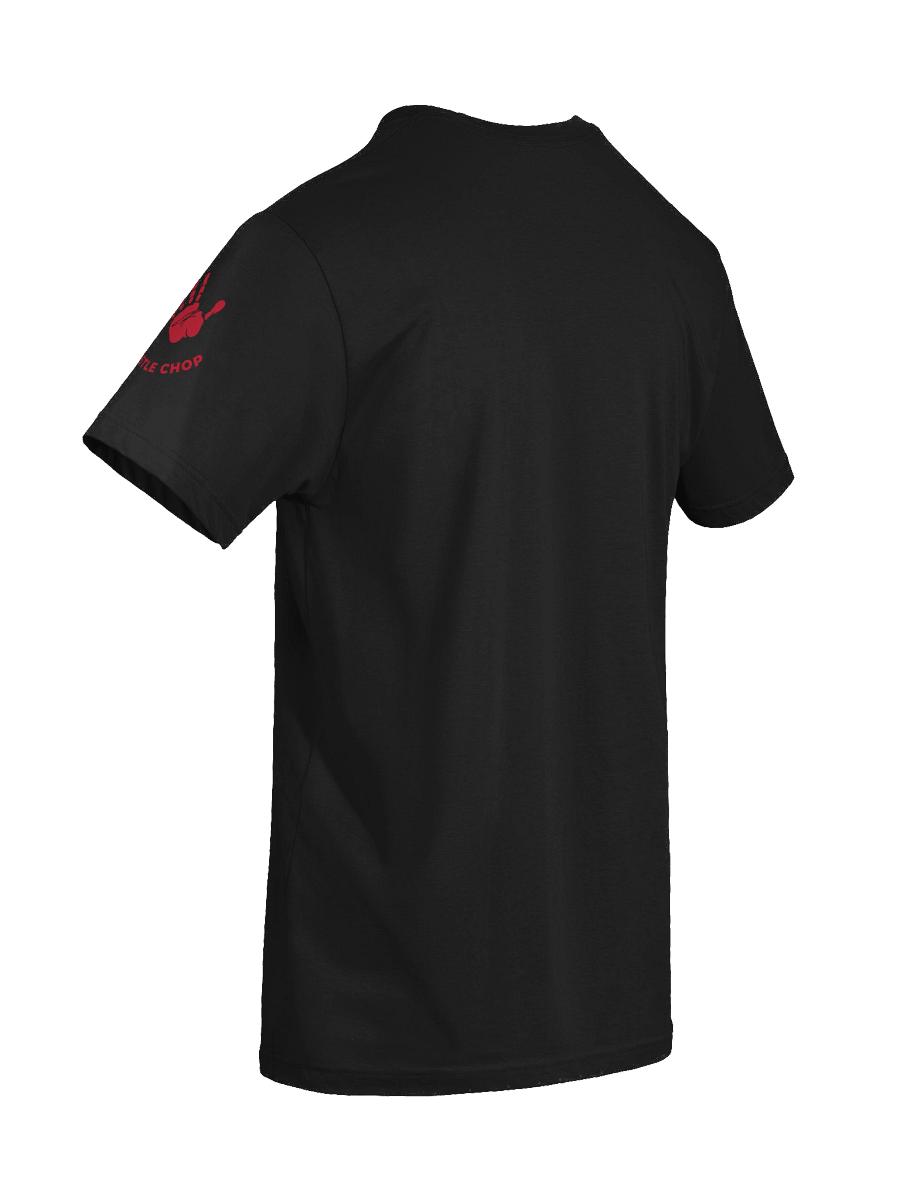 Wrestle Mark - Black Shirt product image (11)