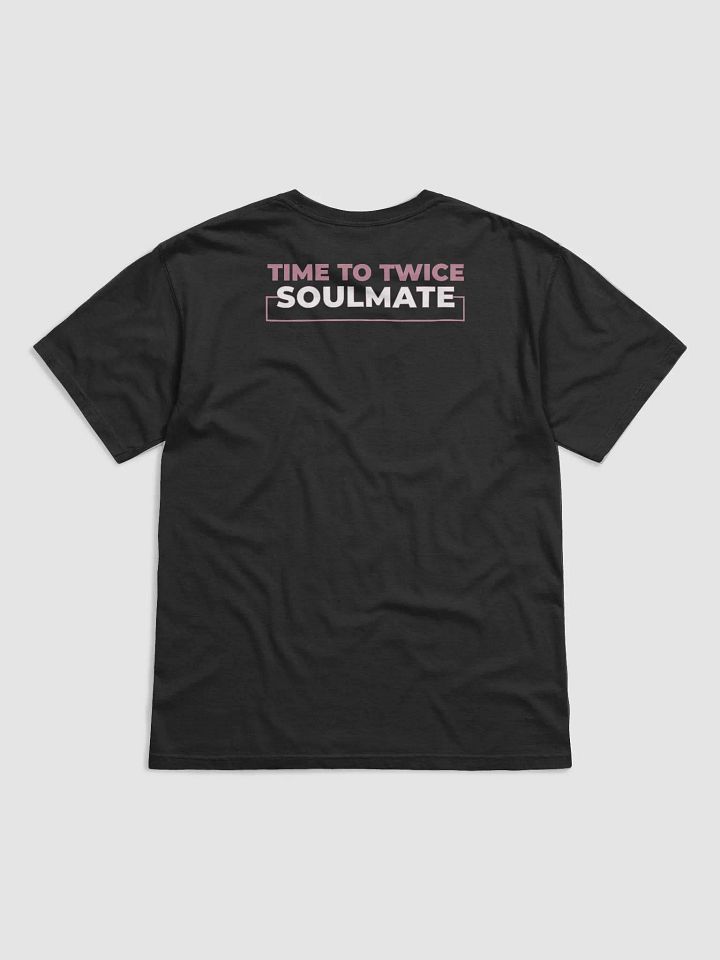 TWICE - Tzuyu Soulmate Ver. Unisex Premium T-shirt product image (2)