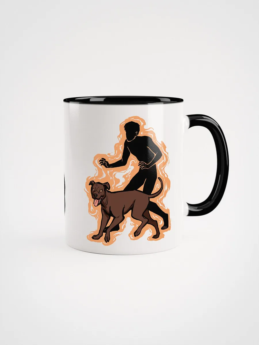 We're Wolves Mug product image (1)