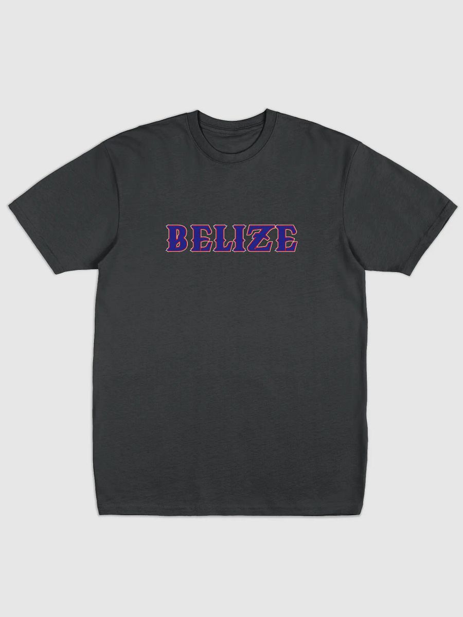 Team Belize Men's Premium Tee product image (1)