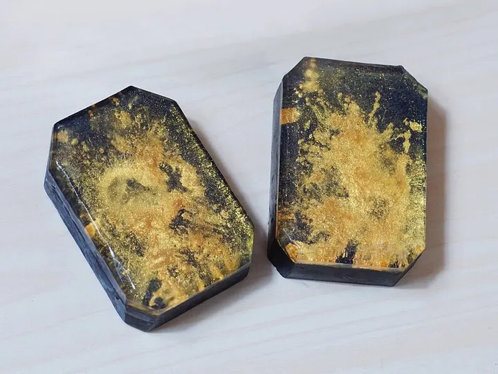 Opulent Goth Soap product image (2)