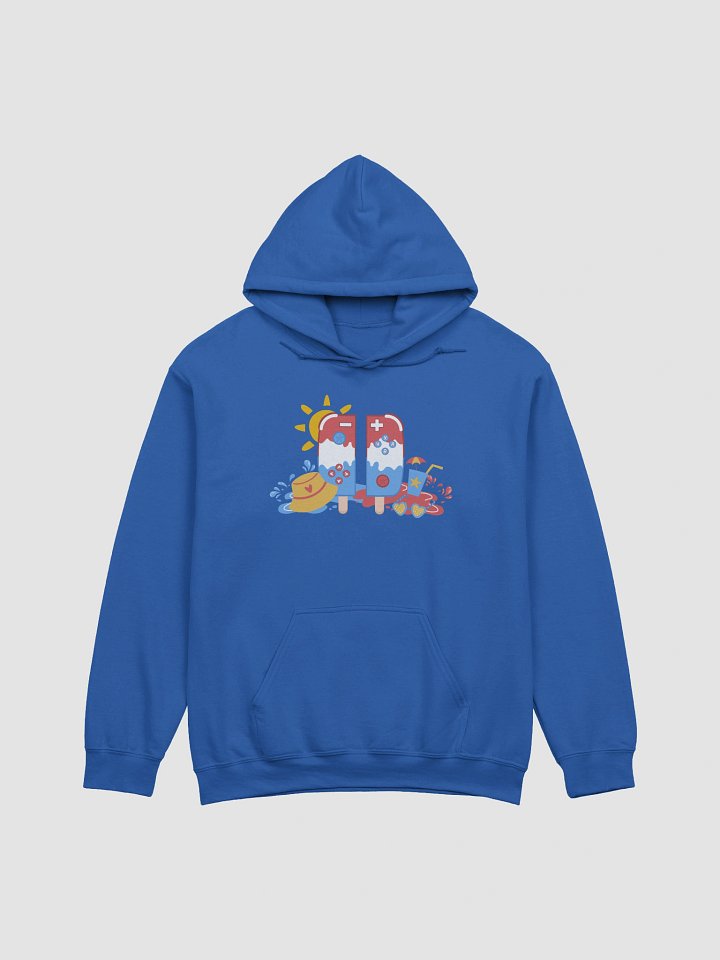 Summer Popsicle Controller Hoodie product image (2)
